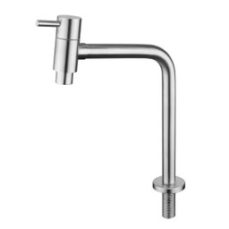 Torneira Banheiro Lavatório Inox 23 cm Mesa NOX08 Doan - 1