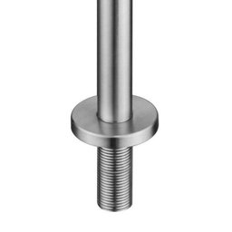 Torneira Banheiro Lavatório Inox 23 cm Mesa NOX08 Doan - 3