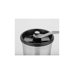 Moedor para Café Tramontina Realce em Aço Inox com Copo de Acrílico e Moinho em Cerâmica - 3