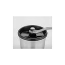 Ver imagem 3 de Moedor para Café Tramontina Realce em Aço Inox com Copo de Acrílico e Moinho em Cerâmica