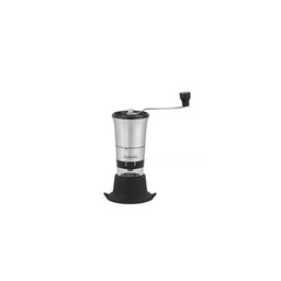 Moedor para Café Tramontina Realce em Aço Inox com Copo de Acrílico e Moinho em Cerâmica - 1