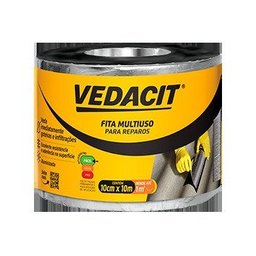 Fita Multiuso Vedacit para Reparos - 1