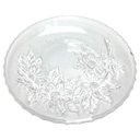 Ver imagem 1 de Prato para bolo Dcasa em vidro D30cm