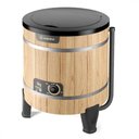 Ver imagem 1 de Lavadora De Roupas Wanke Tradicional 5kg Madeira 127v