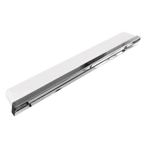 Cascata de Embutir 180cm para Piscina Ponteira Aço Inox 304