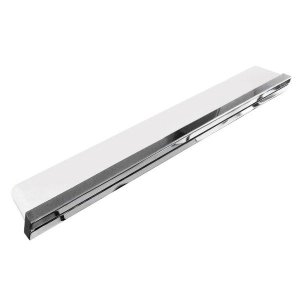 Cascata de Embutir 150cm Para Piscina Ponteira Aço Inox 304
