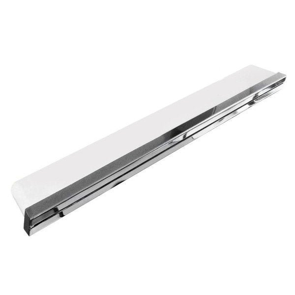 Cascata de Embutir 120cm Para Piscina Ponteira Aço Inox 304