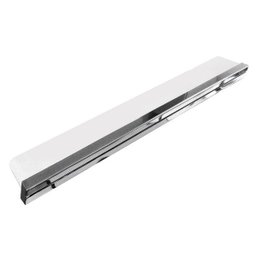 Cascata de Embutir 120cm Para Piscina Ponteira Aço Inox 304 - 1