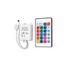 Cascata Para Piscina 180cm De Embutir Bico Inox Com Led Rgb - 4