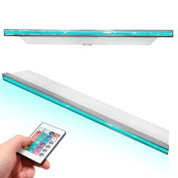 Cascata Para Piscina 150cm De Embutir Bico Inox Com Led Rgb - 4