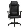Cadeira Gamer Eaglex Giratória Xl 150Kg Giratória e Reclinável - Preto - 1