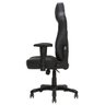 Cadeira Gamer Eaglex Giratória Xl 150Kg Giratória e Reclinável - Preto - 6
