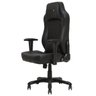 Cadeira Gamer Eaglex Giratória Xl 150Kg Giratória e Reclinável - Preto - 3