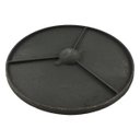 Ver imagem 3 de Tampa P/ Caixa Inspeção Aterramento 300mm Ferro Fundido Paratec