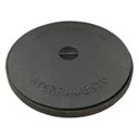 Ver imagem 1 de Tampa P/ Caixa Inspeção Aterramento 300mm Ferro Fundido Paratec