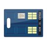 Tábua de Carne Doctor Who TARDIS - 1