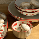 Ver imagem 2 de Bowl de Porcelana Cogumelo P - Casa Toco
