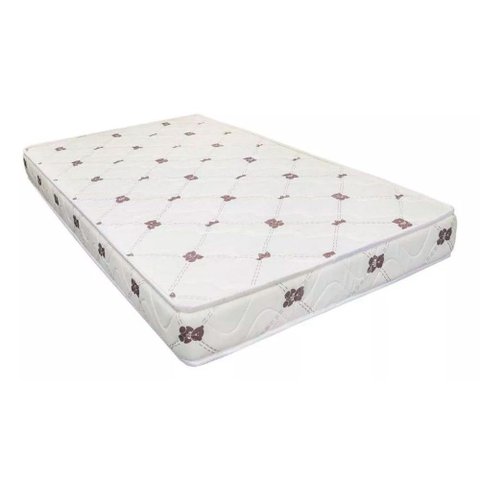 Colchão Berço Orthoflex Infantil D18 Baby Flex (60x130x12) - 