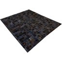Ver imagem 2 de Tapete De Couro Marrom exótico escuro 2,00x2,40 c/b pç 10x10