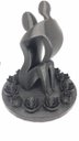 Ver imagem 2 de Escultura Mãe e Filho - Impresso em 3D