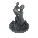 Ver imagem 3 de Escultura Mãe e Filho - Impresso em 3D