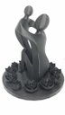 Ver imagem 3 de Escultura Mãe e Filho - Impresso em 3D