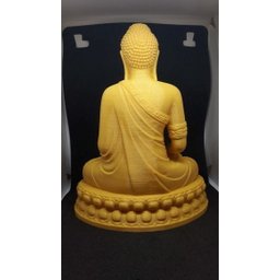 Buda Tailandês - Impresso em 3D - 4