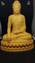 Ver imagem 3 de Buda Tailandês - Impresso em 3D