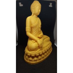 Buda Tailandês - Impresso em 3D - 2