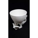 Ver imagem 3 de Vaso Decorativo - Robert Plant - Leitor - 17 CM - Impresso em 3D