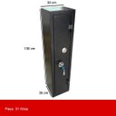 Ver imagem 5 de Cofre Mecânico - CA 130/30 LU
