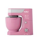 Ver imagem 1 de Batedeira Planetária Britânia BBPE02A 5L 900W 12 Velocidades Rosa 110V