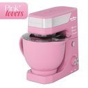 Ver imagem 4 de Batedeira Planetária Britânia BBPE02A 5L 900W 12 Velocidades Rosa 110V