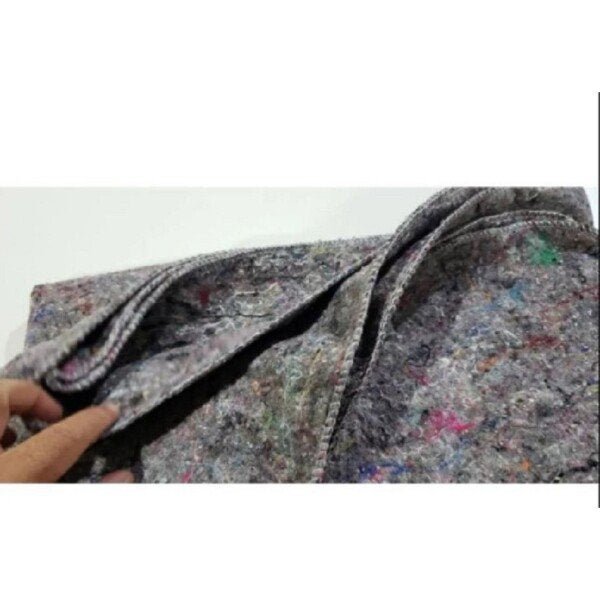 Kit 10 Cobertores Manta Casal Doação 190x160cm Oferta Corta Febre - 5
