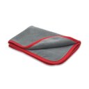 Ver imagem 2 de Flanela Microfibra 600gsm Cinza Detailer 5 Unid