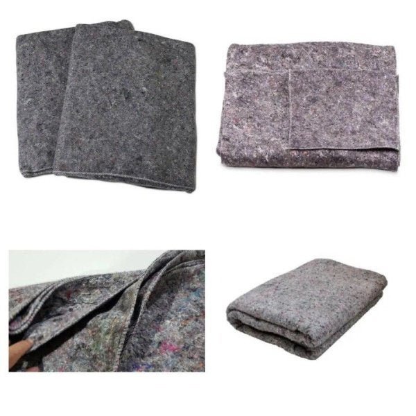 Cobertor Manta Casal Popular Doação 190x160cm Oferta - 3