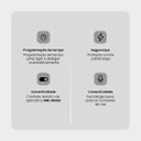 Ver imagem 4 de Interruptor Inteligente Wifi Touch Agl 1 Tecla Cinza - Unidade