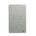 Ver imagem 1 de Interruptor Inteligente Wifi Touch Agl 1 Tecla Cinza - Unidade