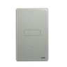 Interruptor Inteligente Wifi Touch Agl 1 Tecla Cinza - Unidade - 1