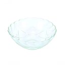 Ver imagem 1 de Kit Tigela Bowl em Vidro Transparente 10 Peças 250ml