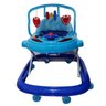 Andador Musical Infantil Bebe Styll - Menino Cor:azul - 6