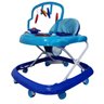 Andador Musical Infantil Bebe Styll - Menino Cor:azul - 9