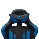 Ver imagem 5 de Cadeira Gamer Ktrok Proseat Giratória Retrátil - Azul