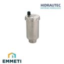 Ver imagem 2 de VALVULA ELIMINADORA DE AR (PURGADORA,VENTOSA) 3/4 EMMETI