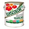 Tinta Latex Lukscolor Galão 3,6lts Diversas Cores:verde Primavera - 1