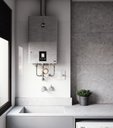 Ver imagem 5 de Aquecedor de Água a Gás Digital Rheem 20 Litros Gn Bivolt Aço Inox