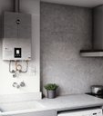 Ver imagem 4 de Aquecedor de Água a Gás Digital Rheem 20 Litros Gn Bivolt Aço Inox
