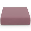 Ver imagem 7 de Puff Pet Cama Estofada para Cachorro Marley L02 Suede Rosê - Inoviza