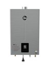 Ver imagem 1 de Aquecedor de Água a Gás Digital Rheem 20 Litros Glp Bivolt Aço Inox