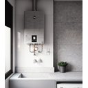 Ver imagem 5 de Aquecedor de Água a Gás Digital Rheem 20 Litros Glp Bivolt Aço Inox